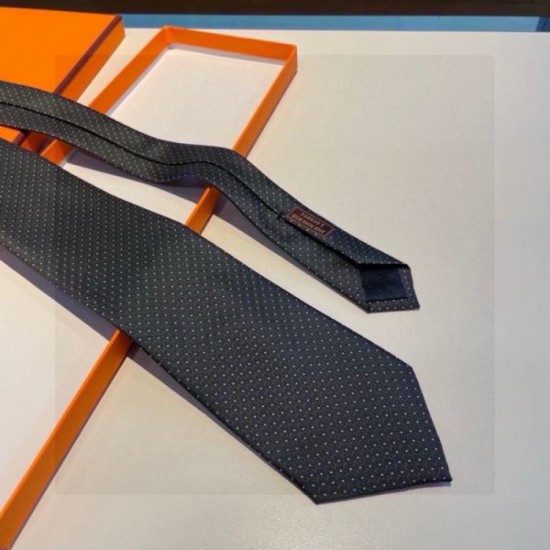 2024SS Hard-to-find item sold out in Japan HERMES Necktie 2024SS Hard-to-find item sold out in Japan HERMES Necktie