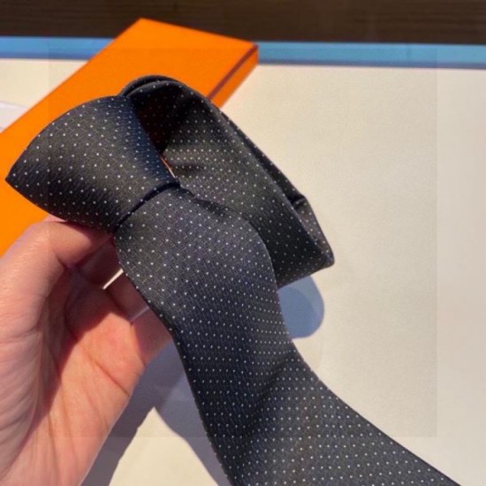 2024SS Hard-to-find item sold out in Japan HERMES Necktie 2024SS Hard-to-find item sold out in Japan HERMES Necktie