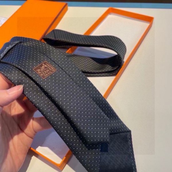 2024SS Hard-to-find item sold out in Japan HERMES Necktie 2024SS Hard-to-find item sold out in Japan HERMES Necktie
