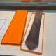 2024SS This season's hottest trend HERMES Necktie 2024SS This season's hottest trend HERMES Necktie
