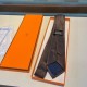 2024SS This season's hottest trend HERMES Necktie 2024SS This season's hottest trend HERMES Necktie