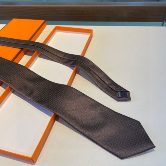 2024SS This season's hottest trend HERMES Necktie 2024SS This season's hottest trend HERMES Necktie