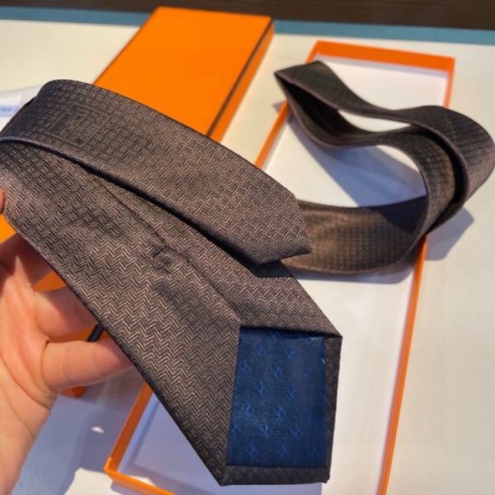 2024SS This season's hottest trend HERMES Necktie 2024SS This season's hottest trend HERMES Necktie
