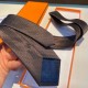 2024SS This season's hottest trend HERMES Necktie 2024SS This season's hottest trend HERMES Necktie