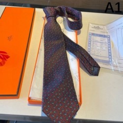 2024SS HERMES tie that will be useful in this spring/summer coordination