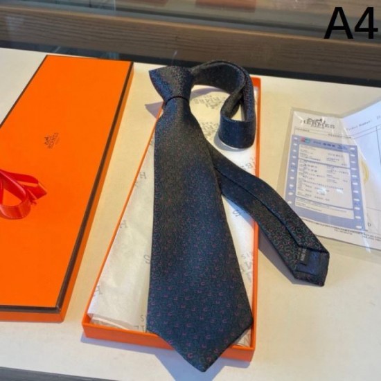2024SS HERMES tie that will be useful in this spring/summer coordination 2024SS HERMES tie that will be useful in this spring/summer coordination