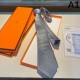 2024SS HERMES necktie that gives the impression of a fashionable expert 2024SS HERMES necktie that gives the impression of a fashionable expert