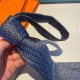 2024SS HERMES necktie that gives the impression of a fashionable expert 2024SS HERMES necktie that gives the impression of a fashionable expert