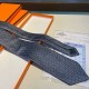 2024SS HERMES necktie that gives the impression of a fashionable expert 2024SS HERMES necktie that gives the impression of a fashionable expert