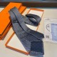 2024SS HERMES necktie that gives the impression of a fashionable expert 2024SS HERMES necktie that gives the impression of a fashionable expert
