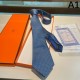 2024SS New this season! Adults are also welcome! HERMES necktie 2024SS New this season! Adults are also welcome! HERMES necktie