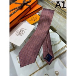 2024SS Hard-to-find item sold out in Japan HERMES Necktie