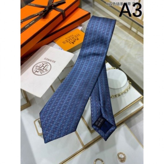 2024SS Hard-to-find item sold out in Japan HERMES Necktie 2024SS Hard-to-find item sold out in Japan HERMES Necktie