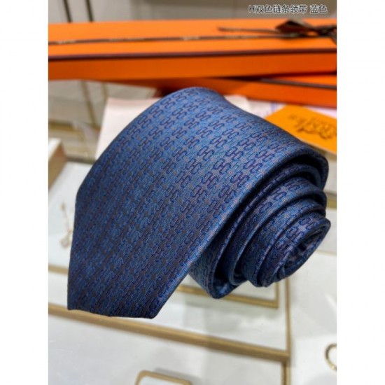 2024SS Hard-to-find item sold out in Japan HERMES Necktie 2024SS Hard-to-find item sold out in Japan HERMES Necktie