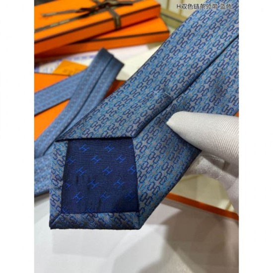 2024SS Hard-to-find item sold out in Japan HERMES Necktie 2024SS Hard-to-find item sold out in Japan HERMES Necktie