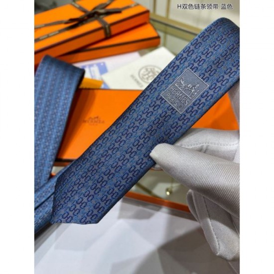 2024SS Hard-to-find item sold out in Japan HERMES Necktie 2024SS Hard-to-find item sold out in Japan HERMES Necktie