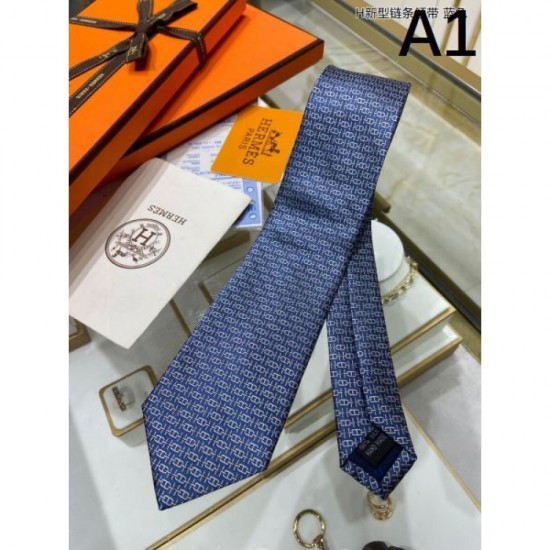 2024SS This season's hottest trend HERMES Necktie 2024SS This season's hottest trend HERMES Necktie