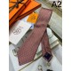 2024SS This season's hottest trend HERMES Necktie 2024SS This season's hottest trend HERMES Necktie