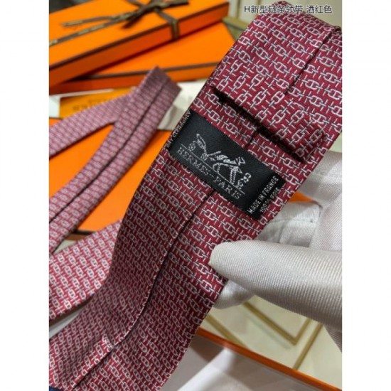 2024SS This season's hottest trend HERMES Necktie 2024SS This season's hottest trend HERMES Necktie