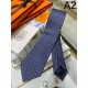 2024SS Stylish protection against summer UV rays HERMES Necktie 2024SS Stylish protection against summer UV rays HERMES Necktie