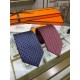 2024SS Stylish protection against summer UV rays HERMES Necktie 2024SS Stylish protection against summer UV rays HERMES Necktie