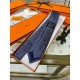 2024SS Stylish protection against summer UV rays HERMES Necktie 2024SS Stylish protection against summer UV rays HERMES Necktie