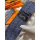 2024SS Stylish protection against summer UV rays HERMES Necktie 2024SS Stylish protection against summer UV rays HERMES Necktie