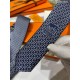 2024SS Stylish protection against summer UV rays HERMES Necktie 2024SS Stylish protection against summer UV rays HERMES Necktie