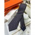 2024SS Summer new item that transcends borders and times HERMES Necktie