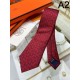 2024SS Summer new item that transcends borders and times HERMES Necktie 2024SS Summer new item that transcends borders and times HERMES Necktie