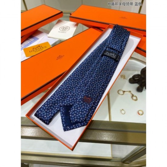 2024SS Summer new item that transcends borders and times HERMES Necktie 2024SS Summer new item that transcends borders and times HERMES Necktie