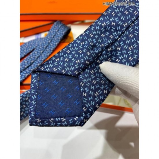 2024SS Summer new item that transcends borders and times HERMES Necktie 2024SS Summer new item that transcends borders and times HERMES Necktie