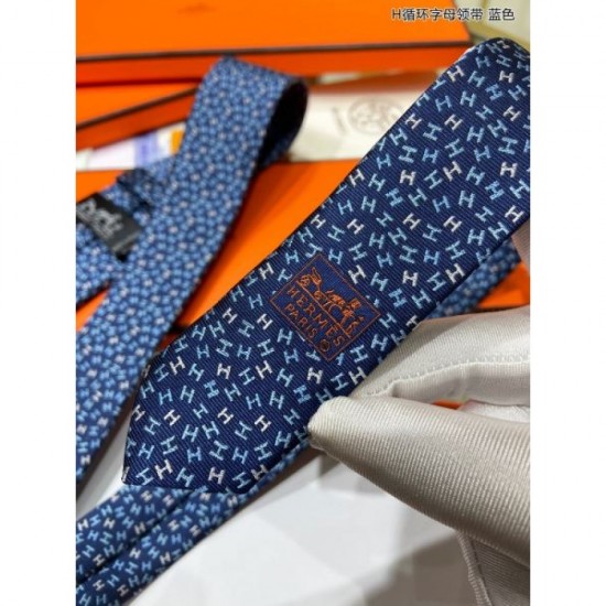 2024SS Summer new item that transcends borders and times HERMES Necktie 2024SS Summer new item that transcends borders and times HERMES Necktie