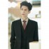2024SS Elegant, neat and highly likable HERMES Necktie