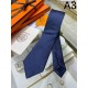 2024SS Elegant, neat and highly likable HERMES Necktie 2024SS Elegant, neat and highly likable HERMES Necktie