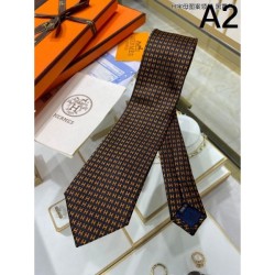 2024SS Elegant Excellence Collection HERMES Necktie