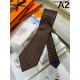 2024SS Elegant Excellence Collection HERMES Necktie 2024SS Elegant Excellence Collection HERMES Necktie