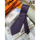2024SS Elegant Excellence Collection HERMES Necktie 2024SS Elegant Excellence Collection HERMES Necktie
