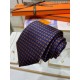 2024SS Elegant Excellence Collection HERMES Necktie 2024SS Elegant Excellence Collection HERMES Necktie