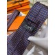 2024SS Elegant Excellence Collection HERMES Necktie 2024SS Elegant Excellence Collection HERMES Necktie