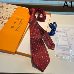 2024SS Summer new arrival LOUIS VUITTON Louis Vuitton necktie