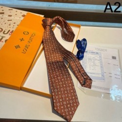 2024SS Summer new arrival LOUIS VUITTON Louis Vuitton necktie
