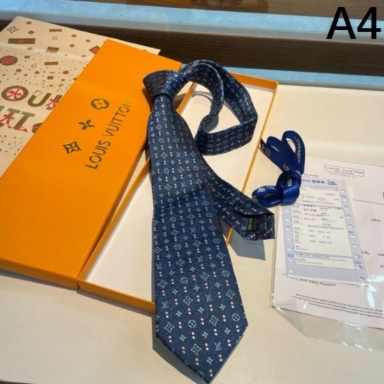2024SS Summer new arrival LOUIS VUITTON Louis Vuitton necktie 2024SS Summer new arrival LOUIS VUITTON Louis Vuitton necktie