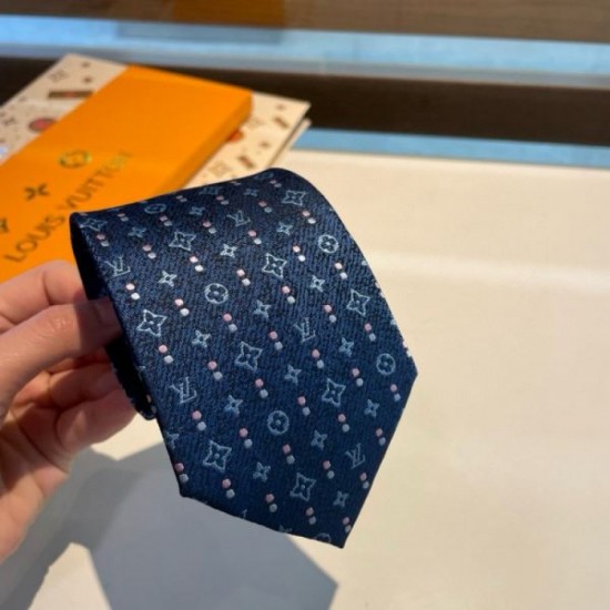 2024SS Summer new arrival LOUIS VUITTON Louis Vuitton necktie 2024SS Summer new arrival LOUIS VUITTON Louis Vuitton necktie