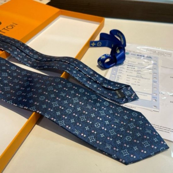2024SS Summer new arrival LOUIS VUITTON Louis Vuitton necktie 2024SS Summer new arrival LOUIS VUITTON Louis Vuitton necktie