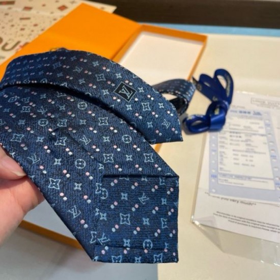 2024SS Summer new arrival LOUIS VUITTON Louis Vuitton necktie 2024SS Summer new arrival LOUIS VUITTON Louis Vuitton necktie
