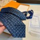 2024SS Summer new arrival LOUIS VUITTON Louis Vuitton necktie 2024SS Summer new arrival LOUIS VUITTON Louis Vuitton necktie