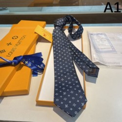 2024SS Popular brands this summer LOUIS VUITTON Louis Vuitton necktie