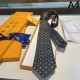 2024SS Popular brands this summer LOUIS VUITTON Louis Vuitton necktie 2024SS Popular brands this summer LOUIS VUITTON Louis Vuitton necktie