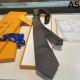 2024SS Popular brands this summer LOUIS VUITTON Louis Vuitton necktie 2024SS Popular brands this summer LOUIS VUITTON Louis Vuitton necktie